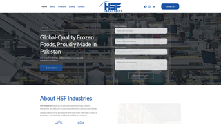 Thumbnail of hsfindustries.com
