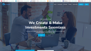 Thumbnail of firsttradingpair.com
