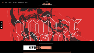 Thumbnail of underising.com