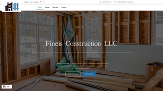 Thumbnail of fineisconstructionllc.com