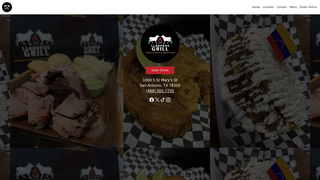 Thumbnail of llanerosgrillrestauranttx.com