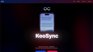 Thumbnail of koosync.com