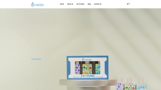 Thumbnail of thefreshdrive.com