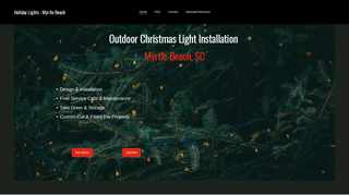 Thumbnail of holidaylightsmb.com
