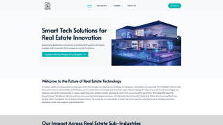 Thumbnail of propertysmarttek.com