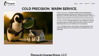 Thumbnail of penguininspections.com