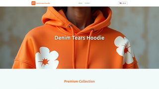 Thumbnail of denim-tears-hoodie.net