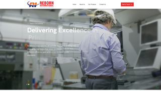 Thumbnail of reborn-international.com