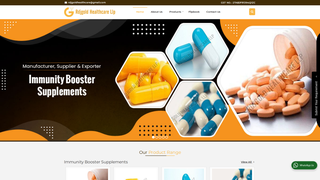 Thumbnail of rdjgoldhealthcare.com