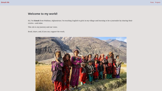 Thumbnail of simahxik.com