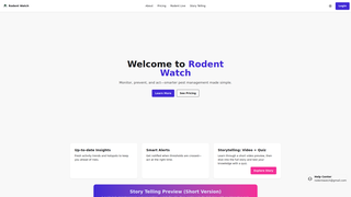 Thumbnail of rodentwatch.com