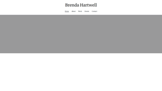 Thumbnail of brendahartwell.com