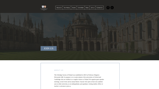 Thumbnail of oxbridgepoland.com