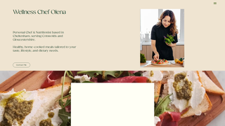 Thumbnail of wellnesschefolena.com