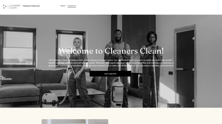 Thumbnail of cleanerscleanservices.com