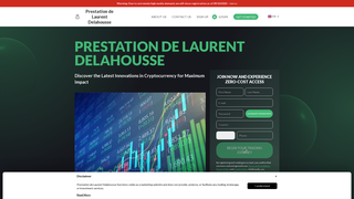 Thumbnail of prestationdelaurent.com
