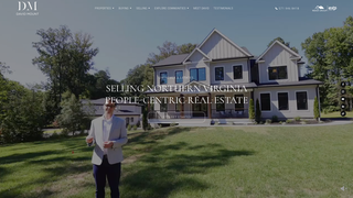 Thumbnail of davidmounthomes.com