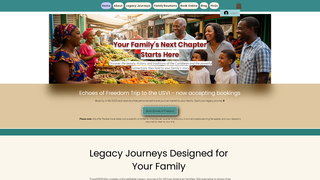 Thumbnail of travelwithkeyllc.com