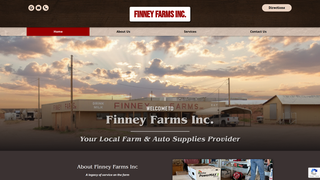 Thumbnail of finneyfarmsinc.com