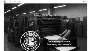 Thumbnail of ramosmachineryllc.com