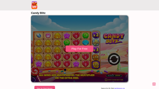 Thumbnail of candyblitzgame.com