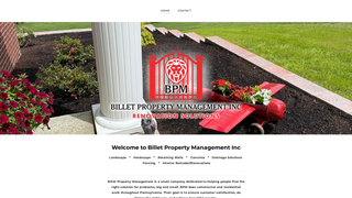 Thumbnail of billetpropertymgt.com