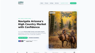 Thumbnail of highcountryagents.com