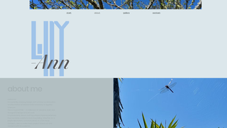 Thumbnail of lillyann.net
