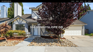 Screenshot of 366sunnyslopedr.com
