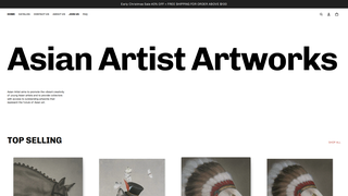 Thumbnail of asianartistartworks.com