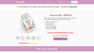Thumbnail of menoveillee.com