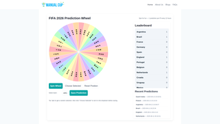 Thumbnail of manualcup.com