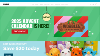 Thumbnail of wo0bles.com