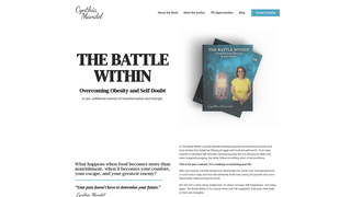 Thumbnail of cynthiamandel.com