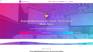 Thumbnail of eventsmarketing.net