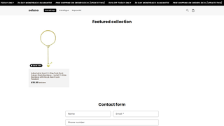 Thumbnail of selanoshop.com