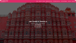 Thumbnail of jaipur-omtoursandtravels.com