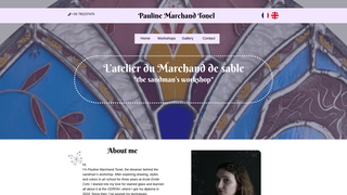 Thumbnail of ateliermarchanddesable.com