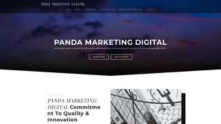 Thumbnail of pandamarketingdigital.com