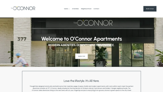 Thumbnail of theoconnorapartments.com