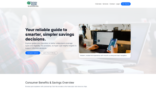Thumbnail of reliablesavingexperts.com