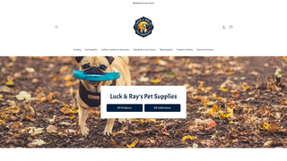 Thumbnail of luck-n-rayspetsupplies.com