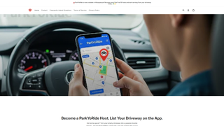 Thumbnail of parkyoride.com