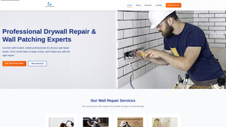 Thumbnail of wallpatchexperts.com