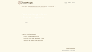 Thumbnail of juliadesignsvt.com