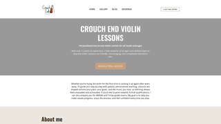 Thumbnail of crouchendviolinlessons.com