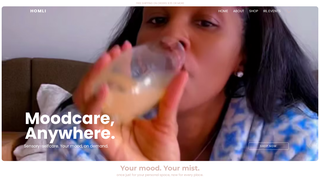 Thumbnail of hellohomli.com
