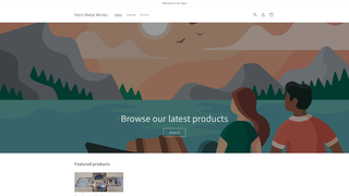 Thumbnail of heinmetalworks.com