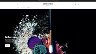 Thumbnail of getonnice.com