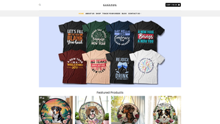 Thumbnail of tailsparkjewels.com